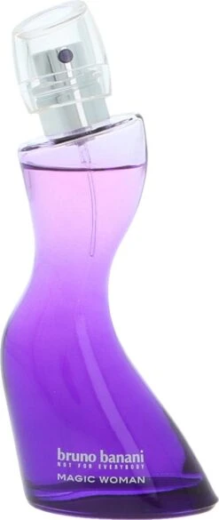 Bruno Banani Magic Woman Eau De Toilette - 30 Ml - Damesparfum 23 Bruno Banani Magic Woman Eau De Toilette - 30 Ml - Damesparfum -Parfum Winkel 507x1200