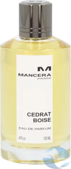 Mancera Cedrat Boise By Mancera 120 Ml - Eau De Parfum Spray (Unisex) -Parfum Winkel 508x1200