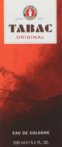 Tabac Original - 150 Ml - Eau De Cologne Spray - Herenparfum -Parfum Winkel 509x1200 3