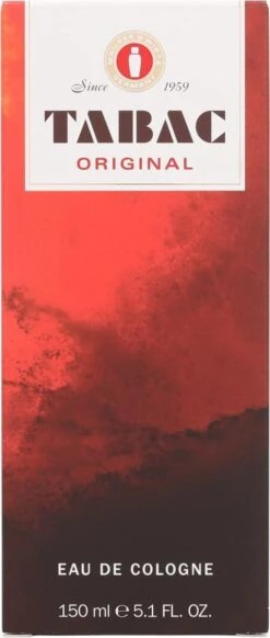 Tabac Original - 150 Ml - Eau De Cologne Spray - Herenparfum -Parfum Winkel 509x1200 4