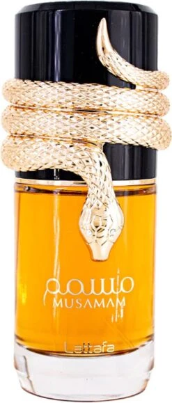 Lattafa - Musamam Eau De Parfum 100 ML