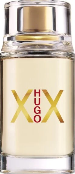 Hugo Boss Hugo XX 100 Ml - Eau De Toilette - Damesparfum