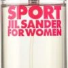 Jil Sander Sport For Women Eau De Toilette