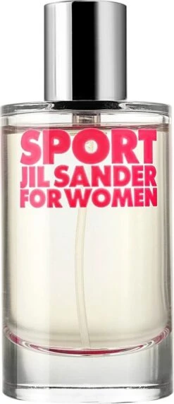 Jil Sander Sport For Women Eau De Toilette