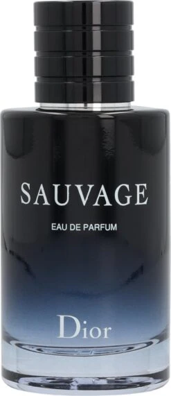 Dior Sauvage 100 Ml - Eau De Parfum - Herenparfum