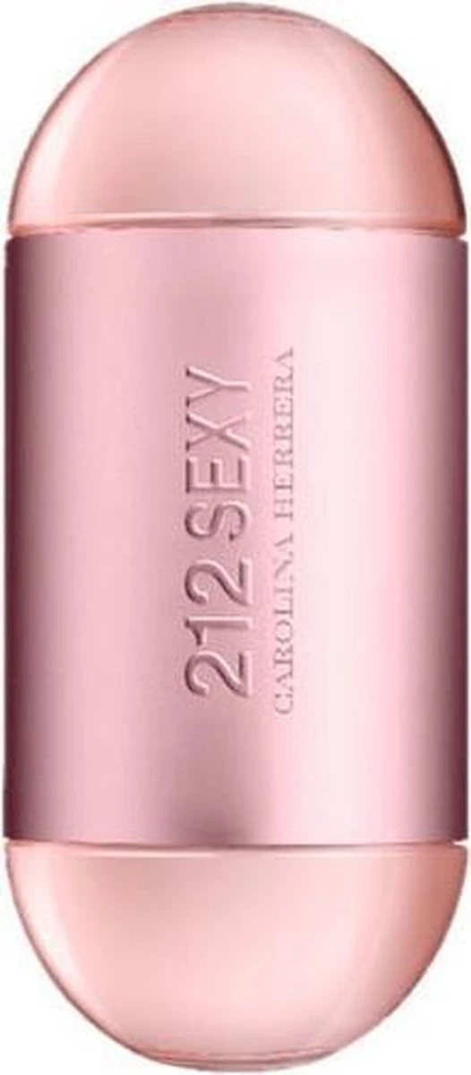 Carolina Herrera 212 Sexy - 100ml - Eau De Parfum 11 Carolina Herrera 212 Sexy - 100ml - Eau De Parfum - Afbeelding 11
