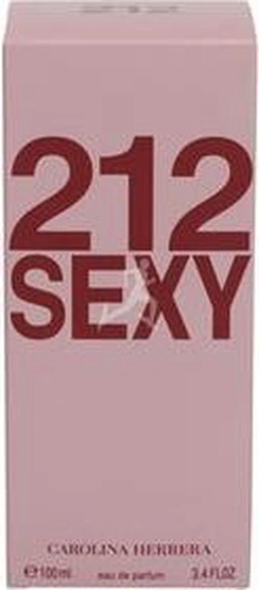 Carolina Herrera 212 Sexy - 100ml - Eau De Parfum 18 Carolina Herrera 212 Sexy - 100ml - Eau De Parfum - Afbeelding 18