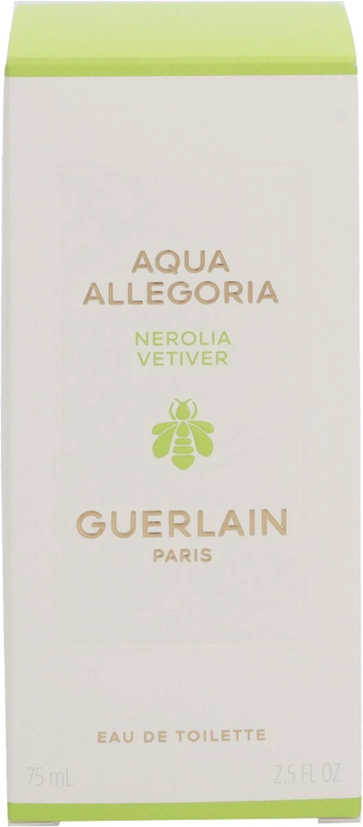 Guerlain Aqua Allegoria Nerolia Vetiver Eau De Toilette Spray 75 Ml 2 Guerlain Aqua Allegoria Nerolia Vetiver Eau De Toilette Spray 75 Ml - Afbeelding 2