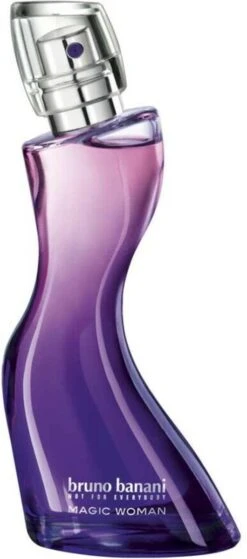 Bruno Banani Magic Woman Eau De Toilette - 30 Ml - Damesparfum 27 Bruno Banani Magic Woman Eau De Toilette - 30 Ml - Damesparfum -Parfum Winkel 530x1200 1