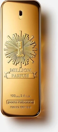 Paco Rabanne 1 Million 100 Ml - Eau De Parfum - Herenparfum -Parfum Winkel 535x1200 4