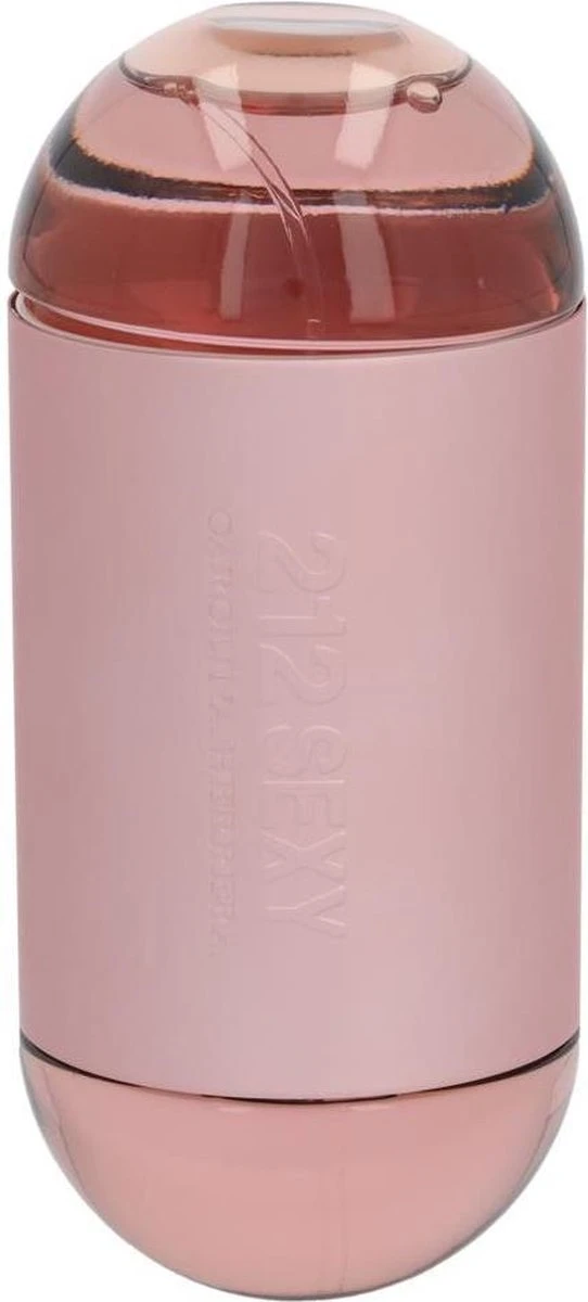 Carolina Herrera 212 Sexy - 100ml - Eau De Parfum 6 Carolina Herrera 212 Sexy - 100ml - Eau De Parfum - Afbeelding 6