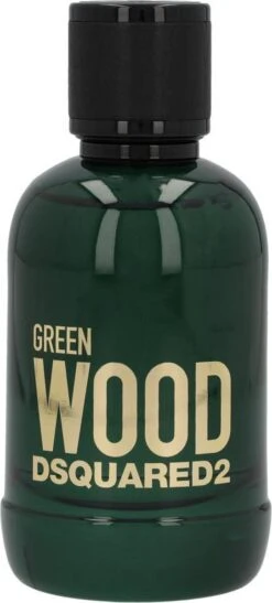 Dsquared2 Green Wood Pour Homme - Eau De Toilette 100 Ml - Herenparfum -Parfum Winkel 542x1200 3