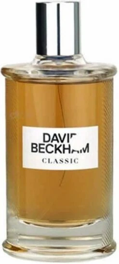 David Beckham Classic Eau De Toilette 90ml