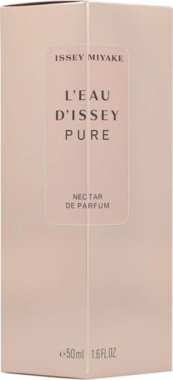 Issey Miyake L'Eau D'Issey Pure Nectar 50 Ml - Eau De Parfum - Damesparfum -Parfum Winkel 546x1200
