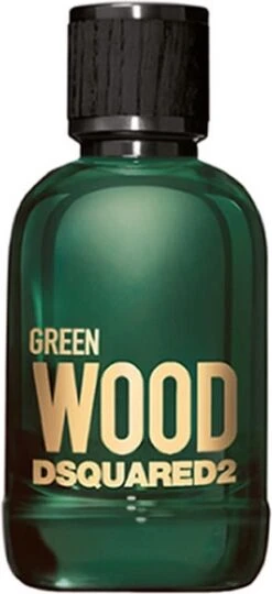 Dsquared2 Green Wood Pour Homme - Eau De Toilette 100 Ml - Herenparfum -Parfum Winkel 549x1200 1