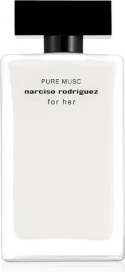 Narciso Rodriguez Pure Musc 100 Ml - Eau De Parfum - Damesparfum -Parfum Winkel 554x1200