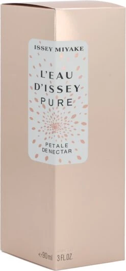 Issey Miyake L'Eau D'Issey Pure Petale De Nectar Eau De Toilette 90ml -Parfum Winkel 561x1200