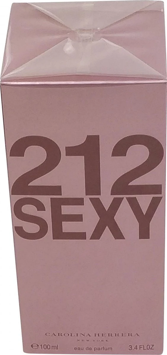 Carolina Herrera 212 Sexy - 100ml - Eau De Parfum 1 Carolina Herrera 212 Sexy - 100ml - Eau De Parfum