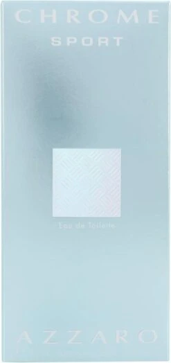 Azzaro Chrome Sport For Men - 100 Ml - Eau De Toilette 26 Azzaro Chrome Sport For Men - 100 Ml - Eau De Toilette -Parfum Winkel 566x1200 2
