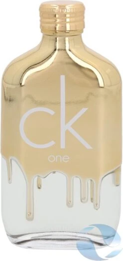 Calvin Klein CK One Gold 100 Ml - Eau De Toilette - Unisex 32 Calvin Klein CK One Gold 100 Ml - Eau De Toilette - Unisex -Parfum Winkel 567x1200 1