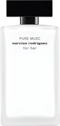 Narciso Rodriguez Pure Musc 100 Ml - Eau De Parfum - Damesparfum