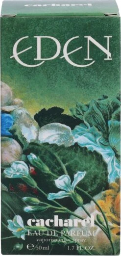 Cacharel Bundel: Cacharel Anais Anais L'Original Edt Spray 100ml + Cacharel Eden Edp Spray 50ml -Parfum Winkel 568x1200 4