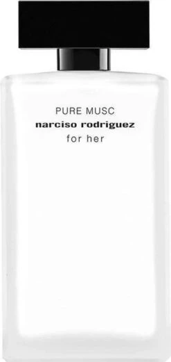 Narciso Rodriguez Pure Musc 100 Ml - Eau De Parfum - Damesparfum -Parfum Winkel 569x1200