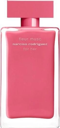 Narciso Rodriguez - Fleur Musc For Her - Eau De Toilette - 50Ml -Parfum Winkel 569x1200 3