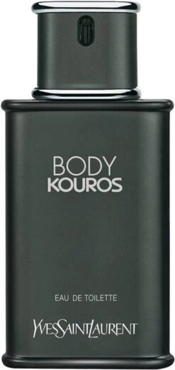 Yves Saint Laurent Body Kouros 100 Ml - Eau De Toilette - Herenparfum -Parfum Winkel 569x1200 4