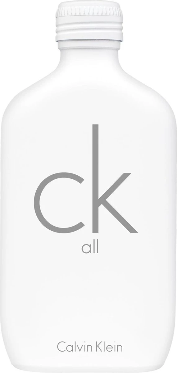 Calvin Klein Ck All 100ml - Eau De Toilette - Unisex 10 Calvin Klein Ck All 100ml - Eau De Toilette - Unisex - Afbeelding 10
