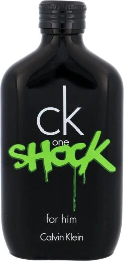 Calvin Klein Shock - 100 Ml - Eau De Toilette 29 Calvin Klein Shock - 100 Ml - Eau De Toilette -Parfum Winkel 570x1200 2