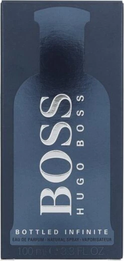 Hugo Boss Boss Bottled Infinite 100 Ml - Eau De Parfum - Herenparfum -Parfum Winkel 570x1200 3