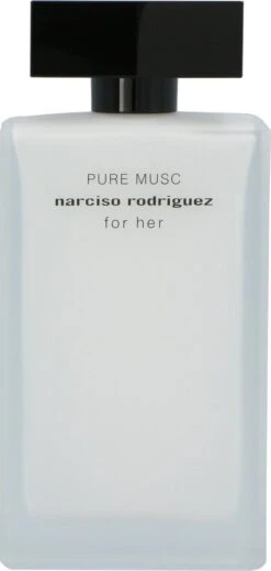 Narciso Rodriguez Pure Musc 100 Ml - Eau De Parfum - Damesparfum -Parfum Winkel 571x1200