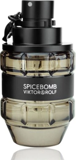 Viktor & Rolf Spicebomb 150 Ml - Eau De Toilette - Herenparfum -Parfum Winkel 572x1200 4