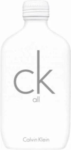 Calvin Klein Ck All 100ml - Eau De Toilette - Unisex 37 Calvin Klein Ck All 100ml - Eau De Toilette - Unisex -Parfum Winkel 573x1200 1