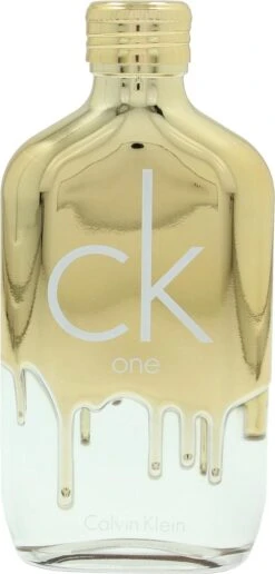 Calvin Klein CK One Gold 100 Ml - Eau De Toilette - Unisex 24 Calvin Klein CK One Gold 100 Ml - Eau De Toilette - Unisex -Parfum Winkel 574x1200 1