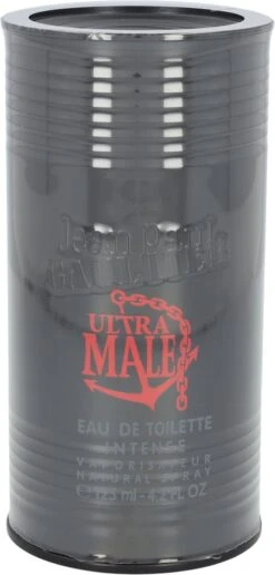 Jean Paul Gaultier - Eau De Toilette Spray - Ultra Male Intense - 125 Ml -Parfum Winkel 574x1200 5
