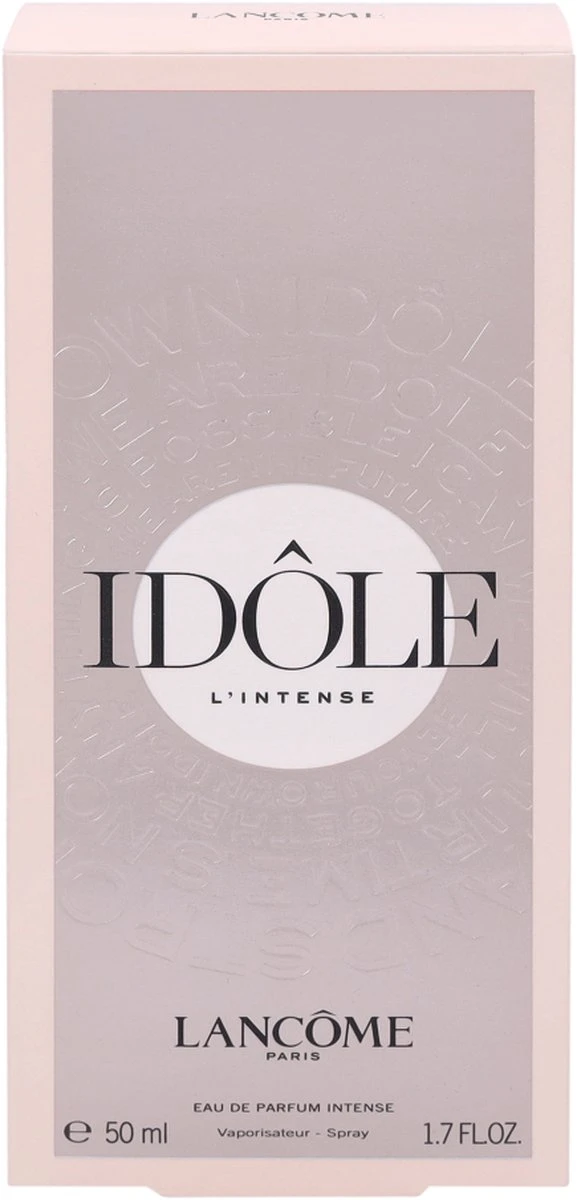 Lanc“me - Id“le L'Intense - 50 Ml - Eau De Parfum 7 Lanc“me - Id“le L'Intense - 50 Ml - Eau De Parfum - Afbeelding 7