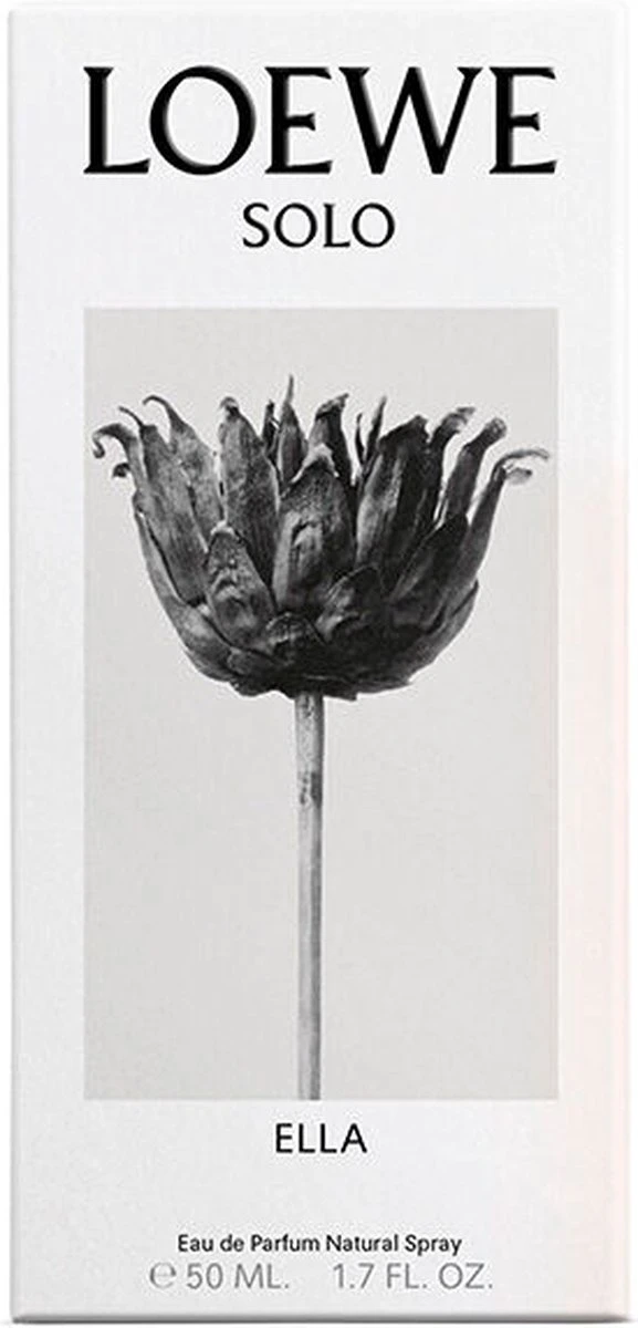 Loewe - Damesparfum - Solo Ella - Eau De Parfum 50 Ml 2 Loewe - Damesparfum - Solo Ella - Eau De Parfum 50 Ml - Afbeelding 2