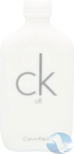 Calvin Klein Ck All 100ml - Eau De Toilette - Unisex 38 Calvin Klein Ck All 100ml - Eau De Toilette - Unisex -Parfum Winkel 578x1200 1