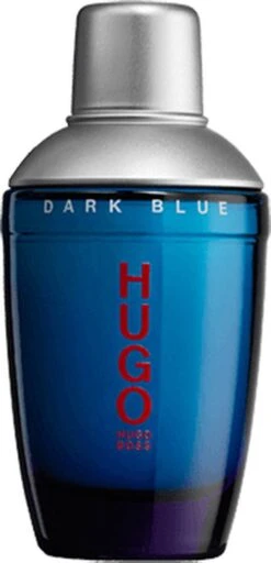 Hugo Boss Dark Blue 75 Ml - Eau De Toilette - Herenparfum