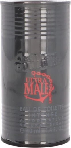 Jean Paul Gaultier Ultra Male 40 Ml - Eau De Toilette - Herenparfum 36 Jean Paul Gaultier Ultra Male 40 Ml - Eau De Toilette - Herenparfum -Parfum Winkel 579x1200 3
