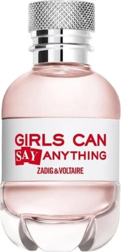 Zadig & Voltaire Girls Can Say Anything 90 Ml - Eau De Parfum - Damesparfum
