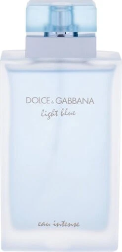 Dolce & Gabbana Light Blue Intense 100 Ml - Eau De Parfum - Damesparfum -Parfum Winkel 581x1200 1