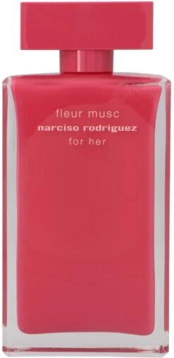 Narciso Rodriguez Fleur Musc 100 Ml - Eau De Parfum - Damesparfum 7 Narciso Rodriguez Fleur Musc 100 Ml - Eau De Parfum - Damesparfum -Parfum Winkel 582x1200 1