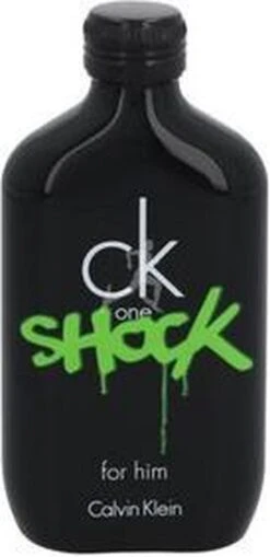 Calvin Klein Shock - 100 Ml - Eau De Toilette 23 Calvin Klein Shock - 100 Ml - Eau De Toilette -Parfum Winkel 582x1200 3