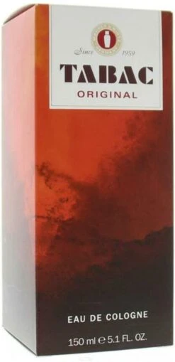 Tabac Original - 150 Ml - Eau De Cologne Spray - Herenparfum -Parfum Winkel 582x1200 5
