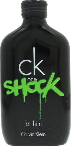 Calvin Klein Shock - 100 Ml - Eau De Toilette 25 Calvin Klein Shock - 100 Ml - Eau De Toilette -Parfum Winkel 585x1200 3