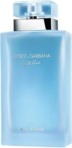 Dolce & Gabbana Light Blue Intense 100 Ml - Eau De Parfum - Damesparfum -Parfum Winkel 587x1200 1