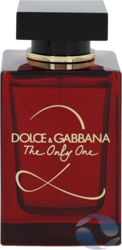 Dolce Gabbana - The Only One 2 - Eau De Parfum - 100ML -Parfum Winkel 589x1200 2